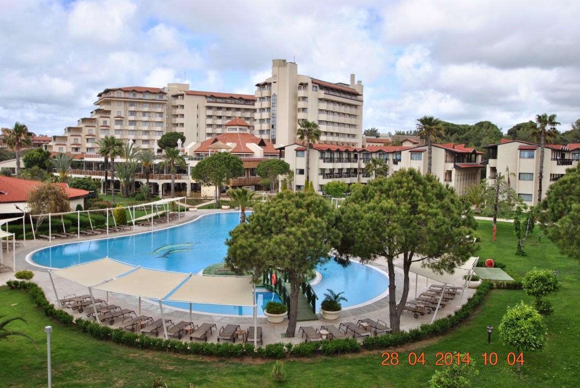 imagini hotel BELLIS BELEK